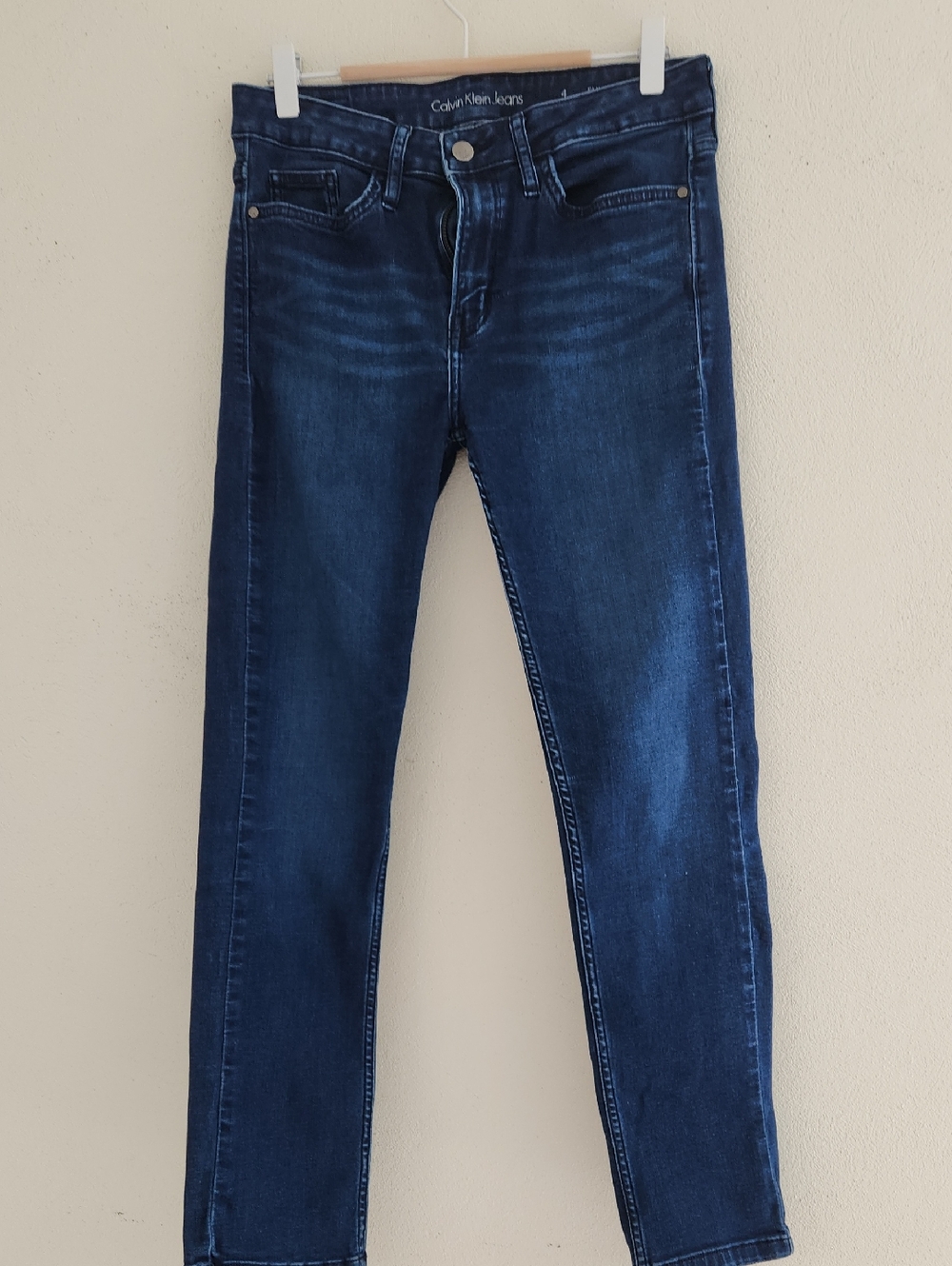 Calvin Klein Jeans Women's Indigo Skinny Jeans